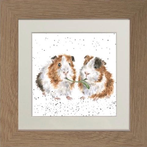 Wrendale - Framed Greeting Cards - The Country Set - Collection 3