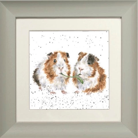 Wrendale - Framed Greeting Cards - The Country Set - Collection 3