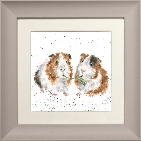 Wrendale - Framed Greeting Cards - The Country Set - Collection 3