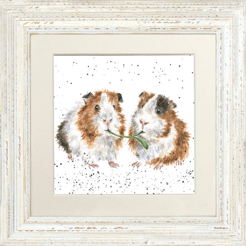 Wrendale - Framed Greeting Cards - The Country Set - Collection 3