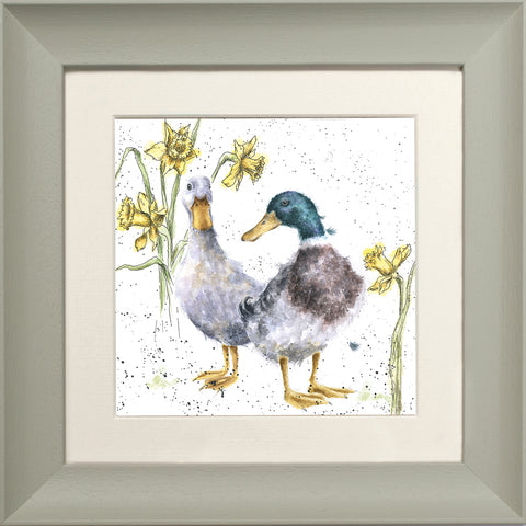 Wrendale - Framed Greeting Cards - The Country Set - Collection 3