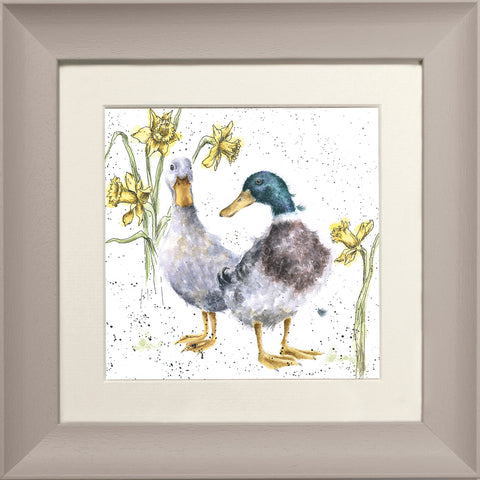 Wrendale - Framed Greeting Cards - The Country Set - Collection 3