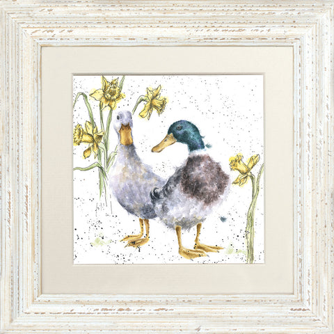 Wrendale - Framed Greeting Cards - The Country Set - Collection 3