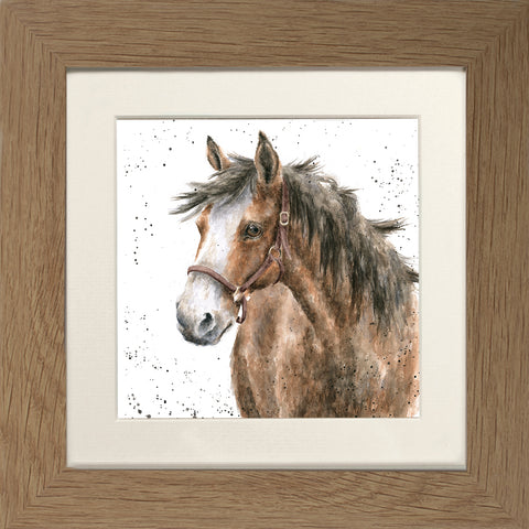 Wrendale - Framed Greeting Cards - The Country Set - Collection 3