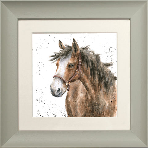 Wrendale - Framed Greeting Cards - The Country Set - Collection 3