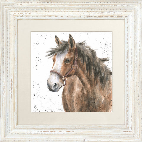 Wrendale - Framed Greeting Cards - The Country Set - Collection 3