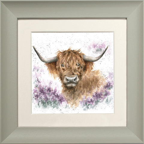 Wrendale - Framed Greeting Cards - The Country Set - Collection 3