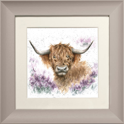 Wrendale - Framed Greeting Cards - The Country Set - Collection 3