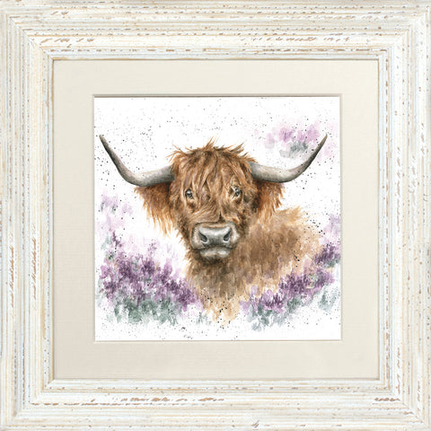 Wrendale - Framed Greeting Cards - The Country Set - Collection 3