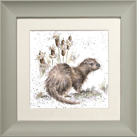 Wrendale - Framed Greeting Cards - The Country Set - Collection 3