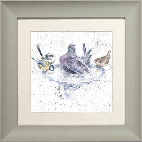 Wrendale - Framed Greeting Cards - The Country Set - Collection 3