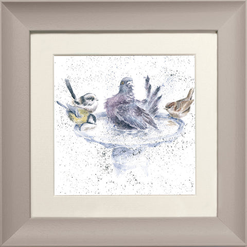 Wrendale - Framed Greeting Cards - The Country Set - Collection 3