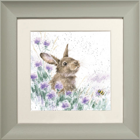 Wrendale - Framed Greeting Cards - The Country Set - Collection 3