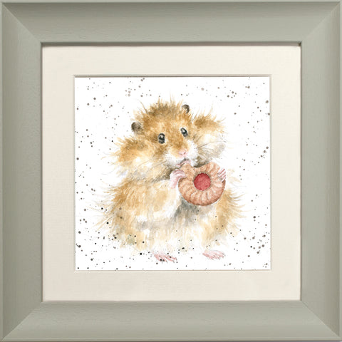 Wrendale - Framed Greeting Cards - The Country Set - Collection 3