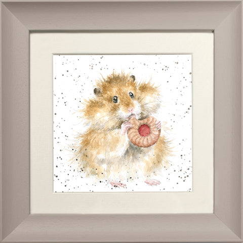 Wrendale - Framed Greeting Cards - The Country Set - Collection 3