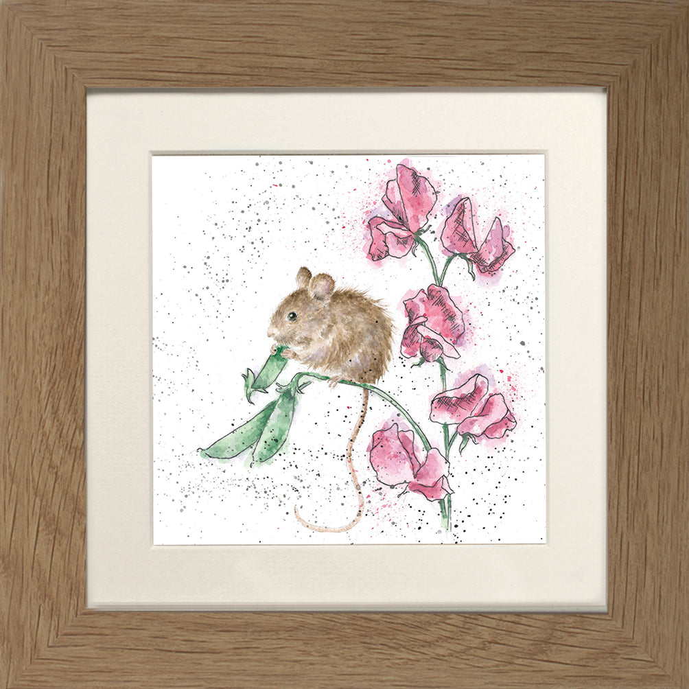 Wrendale - Framed Greeting Cards - The Country Set - Collection 4