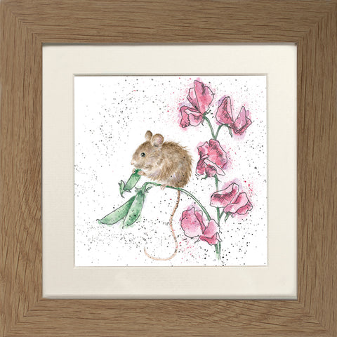 Wrendale - Framed Greeting Cards - The Country Set - Collection 4