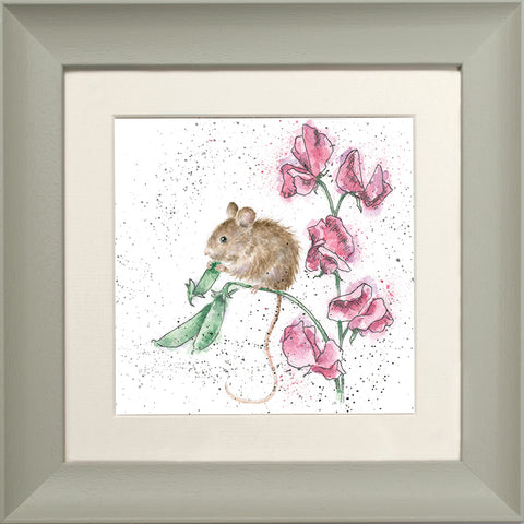 Wrendale - Framed Greeting Cards - The Country Set - Collection 4