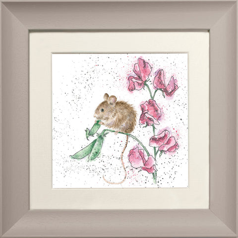 Wrendale - Framed Greeting Cards - The Country Set - Collection 4