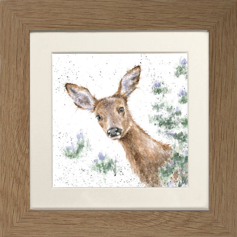 Wrendale - Framed Greeting Cards - The Country Set - Collection 4