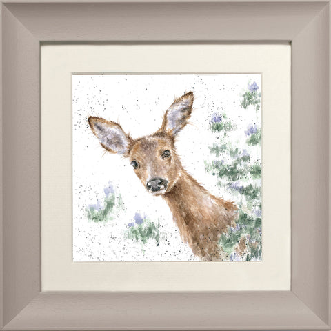 Wrendale - Framed Greeting Cards - The Country Set - Collection 4