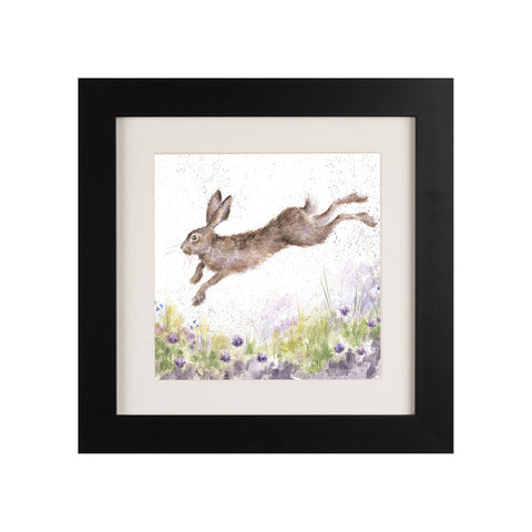 Wrendale - Framed Greeting Cards - The Country Set - Collection 4