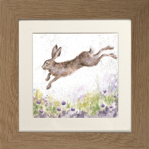 Wrendale - Framed Greeting Cards - The Country Set - Collection 4