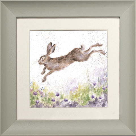 Wrendale - Framed Greeting Cards - The Country Set - Collection 4