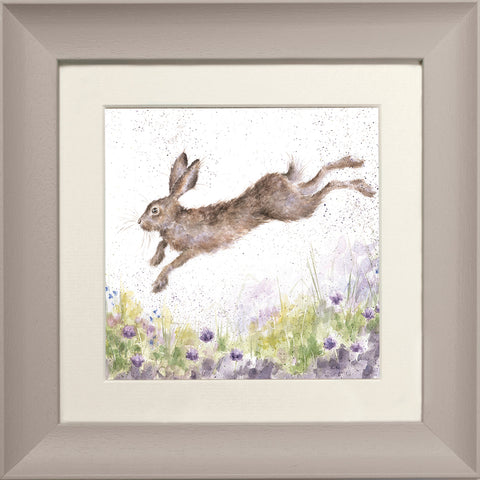 Wrendale - Framed Greeting Cards - The Country Set - Collection 4