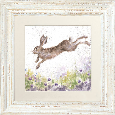 Wrendale - Framed Greeting Cards - The Country Set - Collection 4