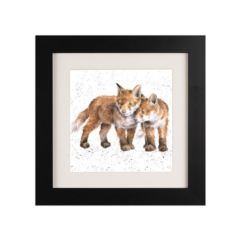 Wrendale - Framed Greeting Cards - The Country Set - Collection 4