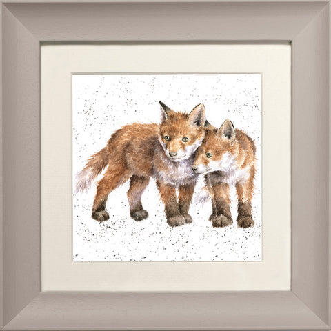 Wrendale - Framed Greeting Cards - The Country Set - Collection 4