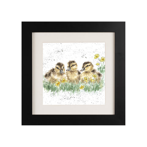 Wrendale - Framed Greeting Cards - The Country Set - Collection 4