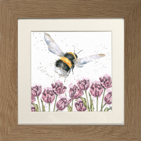 Wrendale - Framed Greeting Cards - The Country Set - Collection 4