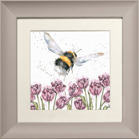 Wrendale - Framed Greeting Cards - The Country Set - Collection 4