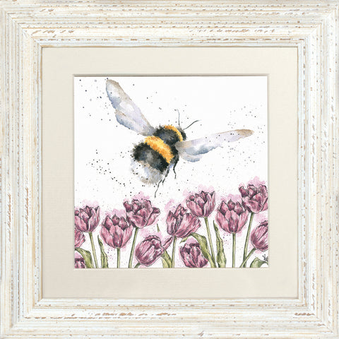 Wrendale - Framed Greeting Cards - The Country Set - Collection 4