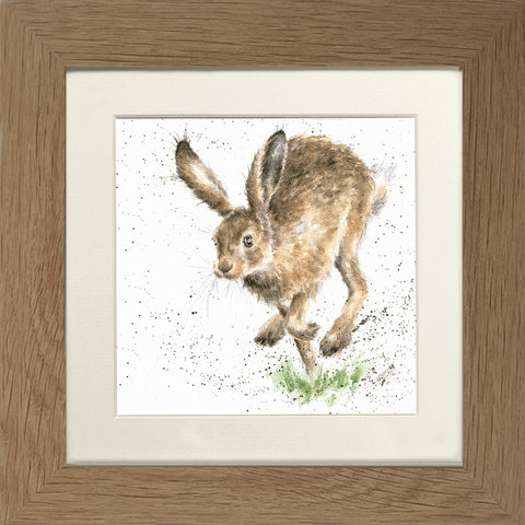 Wrendale - Framed Greeting Cards - The Country Set - Collection 4