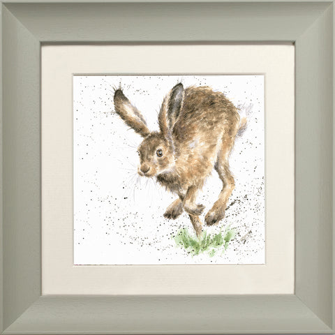 Wrendale - Framed Greeting Cards - The Country Set - Collection 4