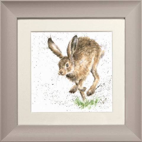 Wrendale - Framed Greeting Cards - The Country Set - Collection 4