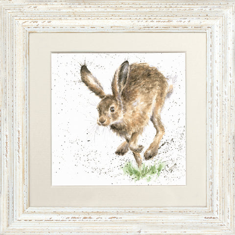 Wrendale - Framed Greeting Cards - The Country Set - Collection 4