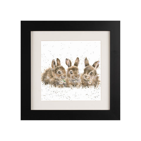 Wrendale - Framed Greeting Cards - The Country Set - Collection 4