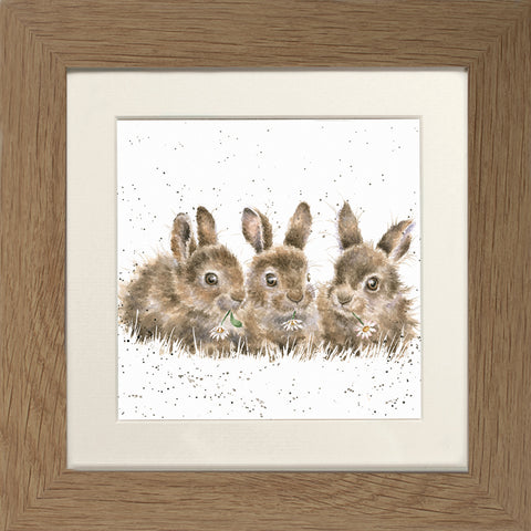 Wrendale - Framed Greeting Cards - The Country Set - Collection 4