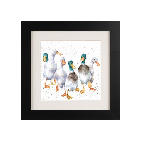 Wrendale - Framed Greeting Cards - The Country Set - Collection 4