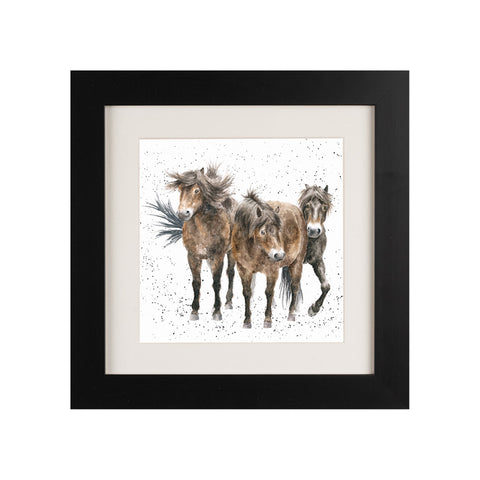 Wrendale - Framed Greeting Cards - The Country Set - Collection 4