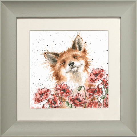 Wrendale - Framed Greeting Cards - The Country Set - Collection 4