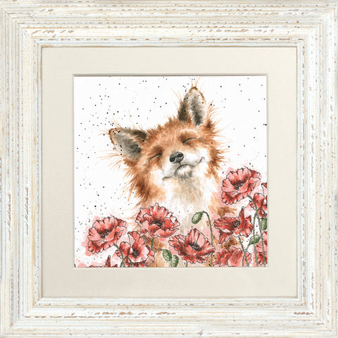 Wrendale - Framed Greeting Cards - The Country Set - Collection 4