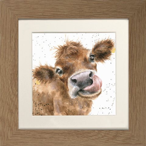 Wrendale - Framed Greeting Cards - The Country Set - Collection 4