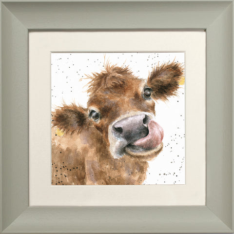 Wrendale - Framed Greeting Cards - The Country Set - Collection 4