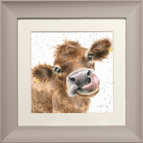 Wrendale - Framed Greeting Cards - The Country Set - Collection 4