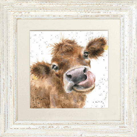 Wrendale - Framed Greeting Cards - The Country Set - Collection 4